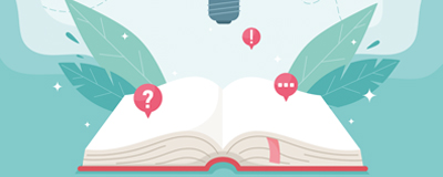 An open book: teaching ‘big’ and ‘little’ reading