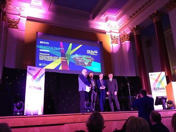 ELTons 2016 3 ELTons 2016 3