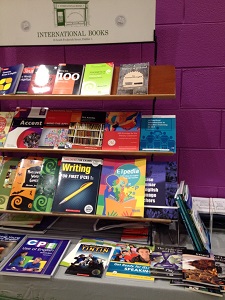 Happy to see some of our publications on the exhibition stands! Happy to see some of our publications on the exhibition stands!