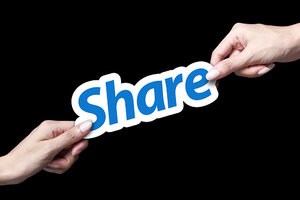 Why do we share?