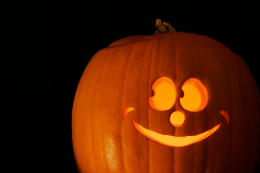 Halloween Jack O'Lantern