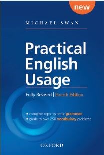 practical english usage book