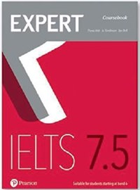IELTS 7.5 book cover