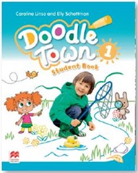 doodle town book cover