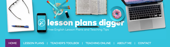 lesson plans digger