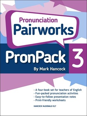 Pronunciation Pronpack