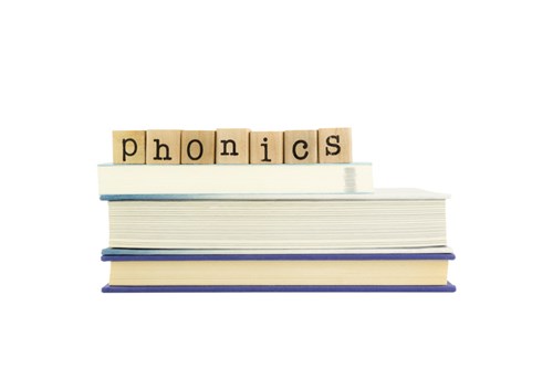 phonics text
