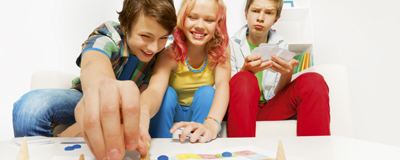 Child’s play! Explaining game rules to children