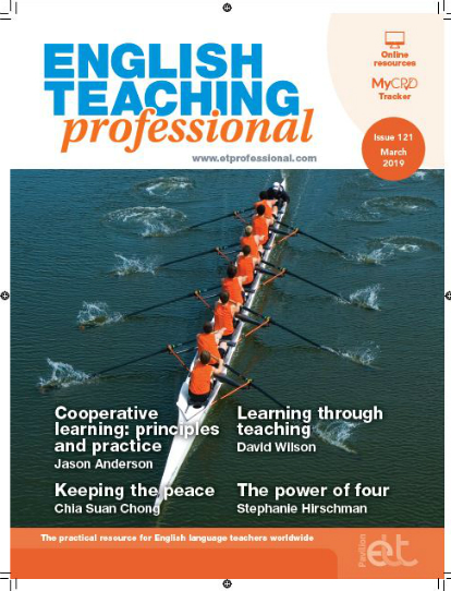 March 2019 issue out now ...
