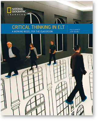 critical thinking in elt a working model for the classroom