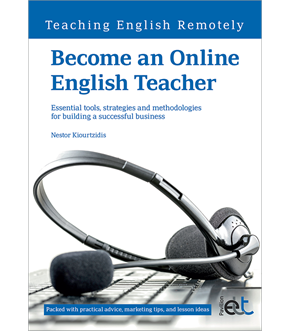 Becoming an Online English Teacher