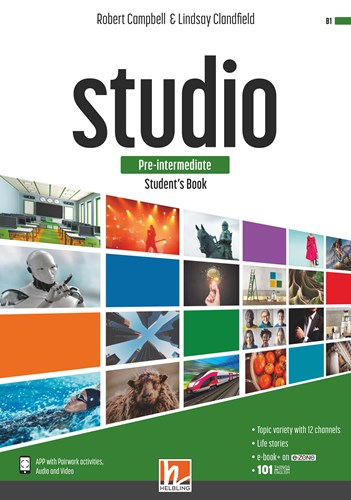 studio pre intermediate