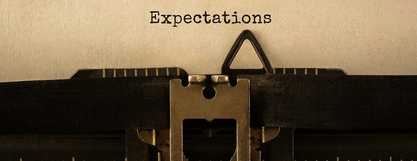 Managing expectations