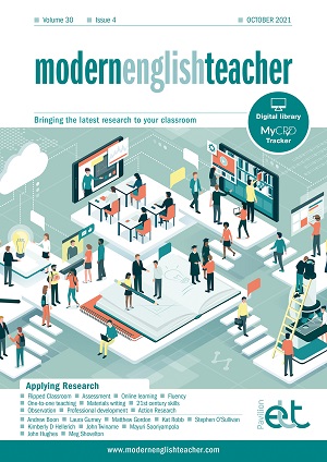 English Teaching Professional - Current Issue
