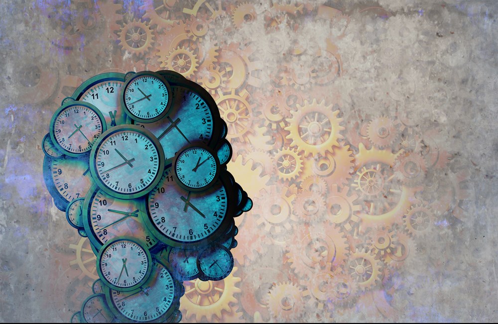 head of clocks