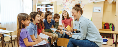 Scaffolding for young learners