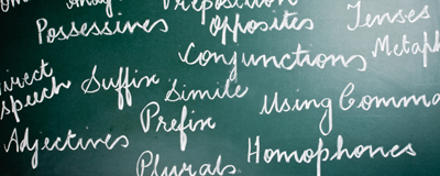 If and when to teach grammar