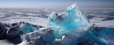 Icebergs in the age of climate change