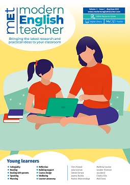 English Teaching Professional - Current Issue