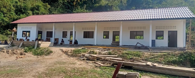 Building an international learning community – and a village school