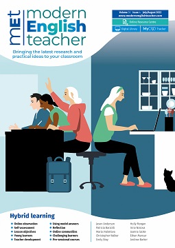 English Teaching Professional - Current Issue