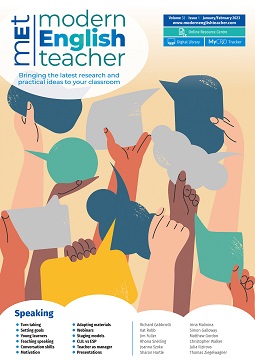 Modern English Teacher - Current Issue