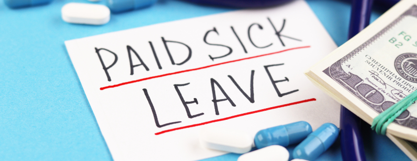 Rethinking sick leave?