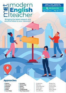 Modern English Teacher - Current Issue