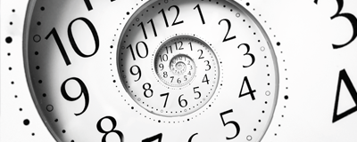 The matrix of time