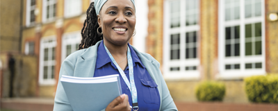 Practical steps towards teacher wellbeing
