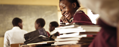 Giving children a voice