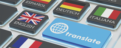 What to do about machine translation?