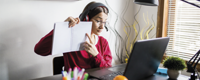 Reflections on online teaching