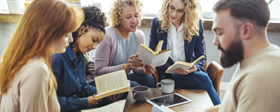 Literature circles: fun, creative and meaningful