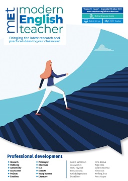 Modern English Teacher ELT