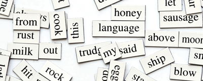 Blending meanings