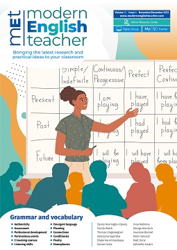 Modern English Teacher - Current Issue