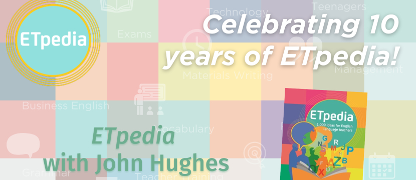 ETpedia with John Hughes