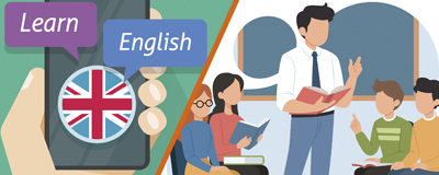 Are language-learning apps as useful as us?