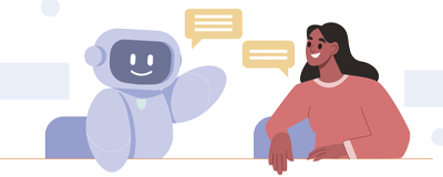 AI for speaking?