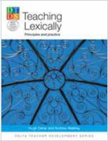 Teaching Lexically