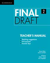 Final Draft (Level 2) - Teacher's Manual