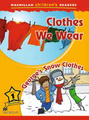 Clothes We Wear - George’s Snow Clothes (Level 1)