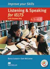 Listening and speaking