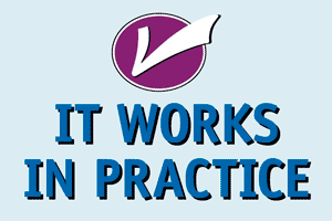 It works in practice archive